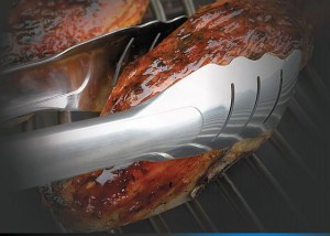 Grill-Zange Easy Locking